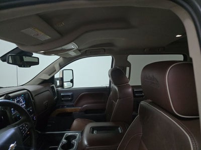 2016 Chevrolet Silverado 2500HD High Country