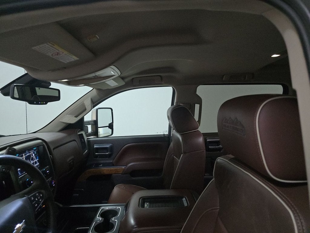 2016 Chevrolet Silverado 2500HD High Country