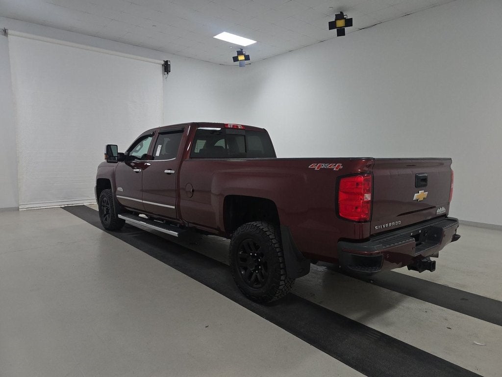2016 Chevrolet Silverado 2500HD High Country
