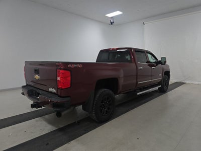 2016 Chevrolet Silverado 2500HD High Country