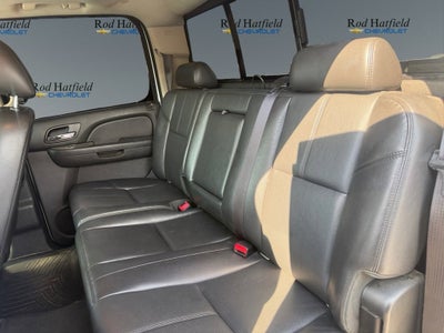 2014 Chevrolet Silverado 2500HD LTZ