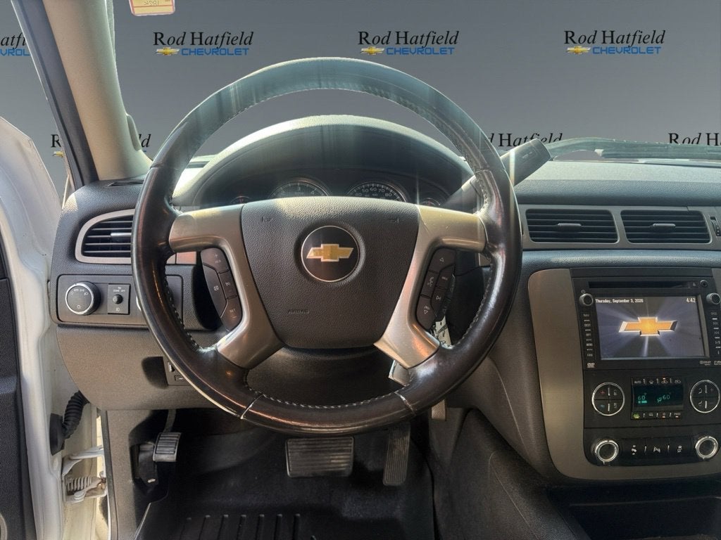 2014 Chevrolet Silverado 2500HD LTZ