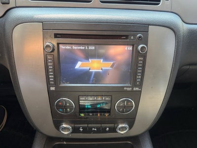 2014 Chevrolet Silverado 2500HD LTZ