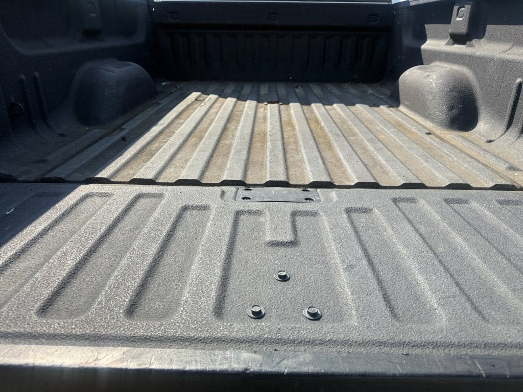 2014 Chevrolet Silverado 2500HD LTZ