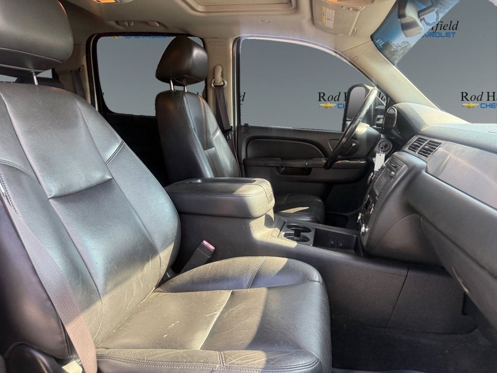 2014 Chevrolet Silverado 2500HD LTZ