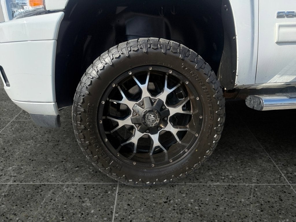 2014 Chevrolet Silverado 2500HD LTZ