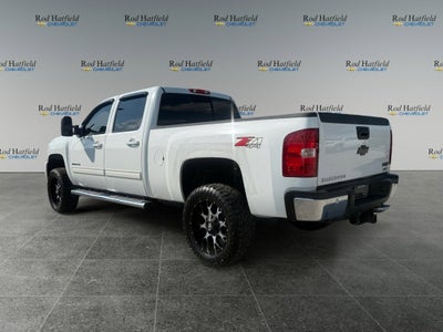2014 Chevrolet Silverado 2500HD LTZ