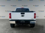2014 Chevrolet Silverado 2500HD LTZ