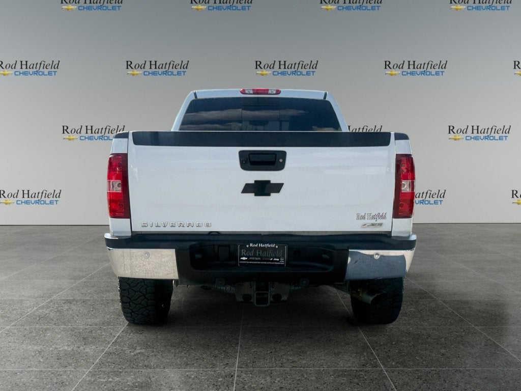 2014 Chevrolet Silverado 2500HD LTZ