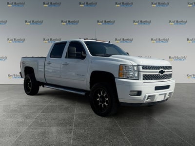 2014 Chevrolet Silverado 2500HD LTZ