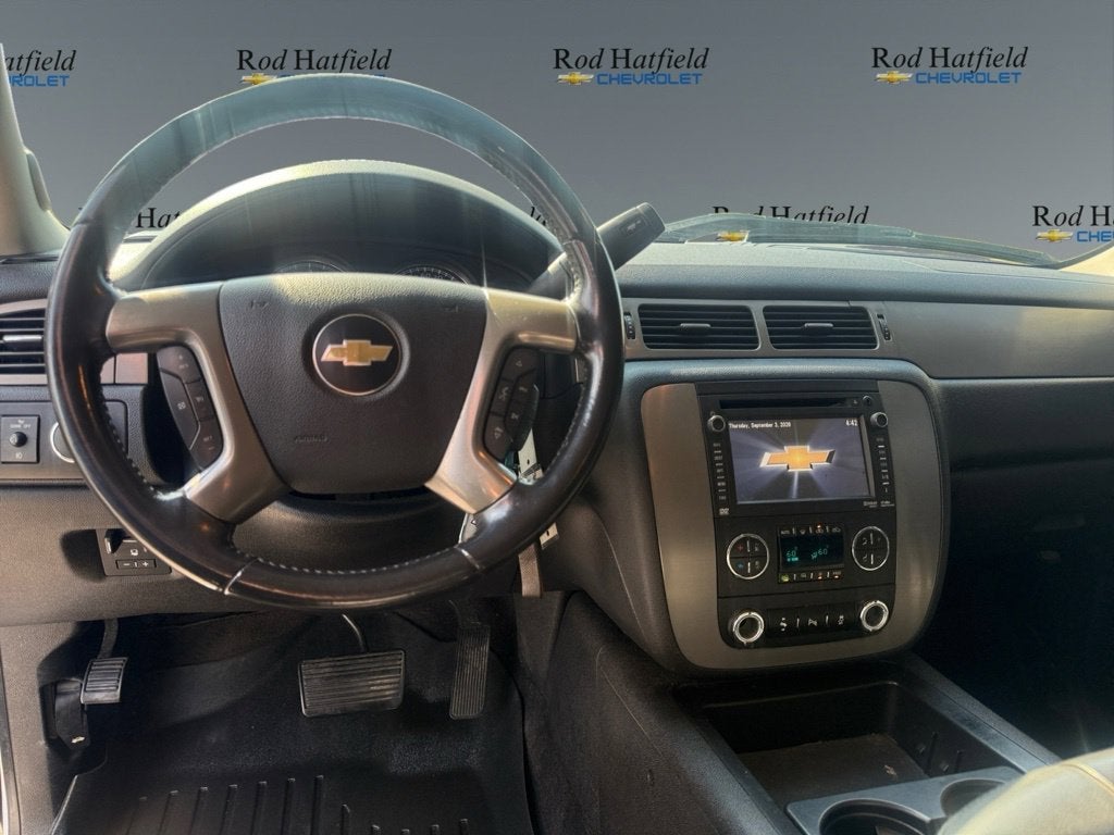 2014 Chevrolet Silverado 2500HD LTZ