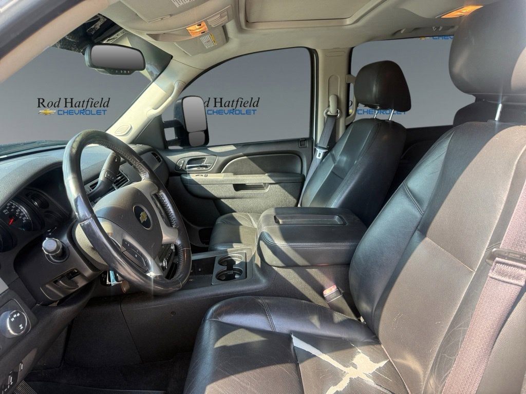 2014 Chevrolet Silverado 2500HD LTZ