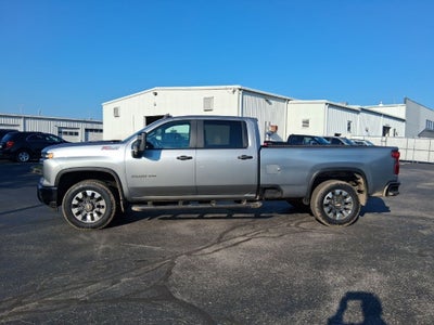 2024 Chevrolet Silverado 2500HD Custom