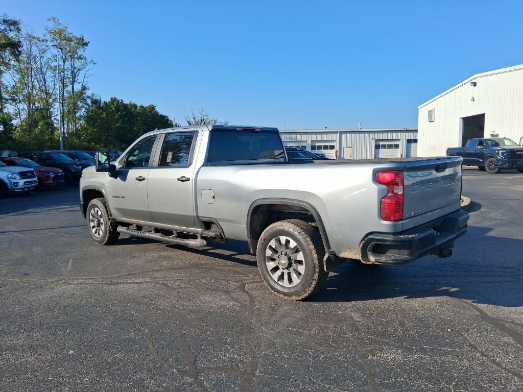 2024 Chevrolet Silverado 2500HD Custom