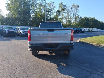 2024 Chevrolet Silverado 2500HD Custom