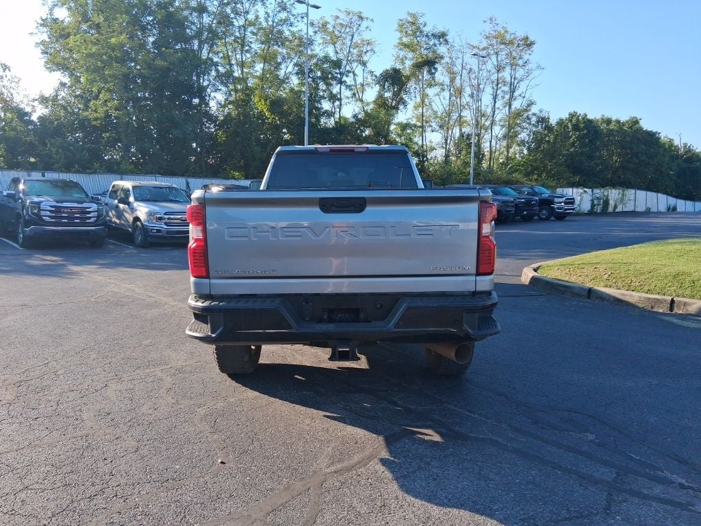 2024 Chevrolet Silverado 2500HD Custom