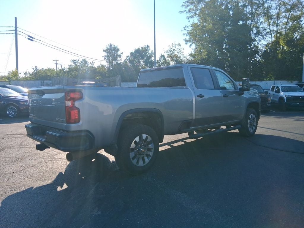 2024 Chevrolet Silverado 2500HD Custom