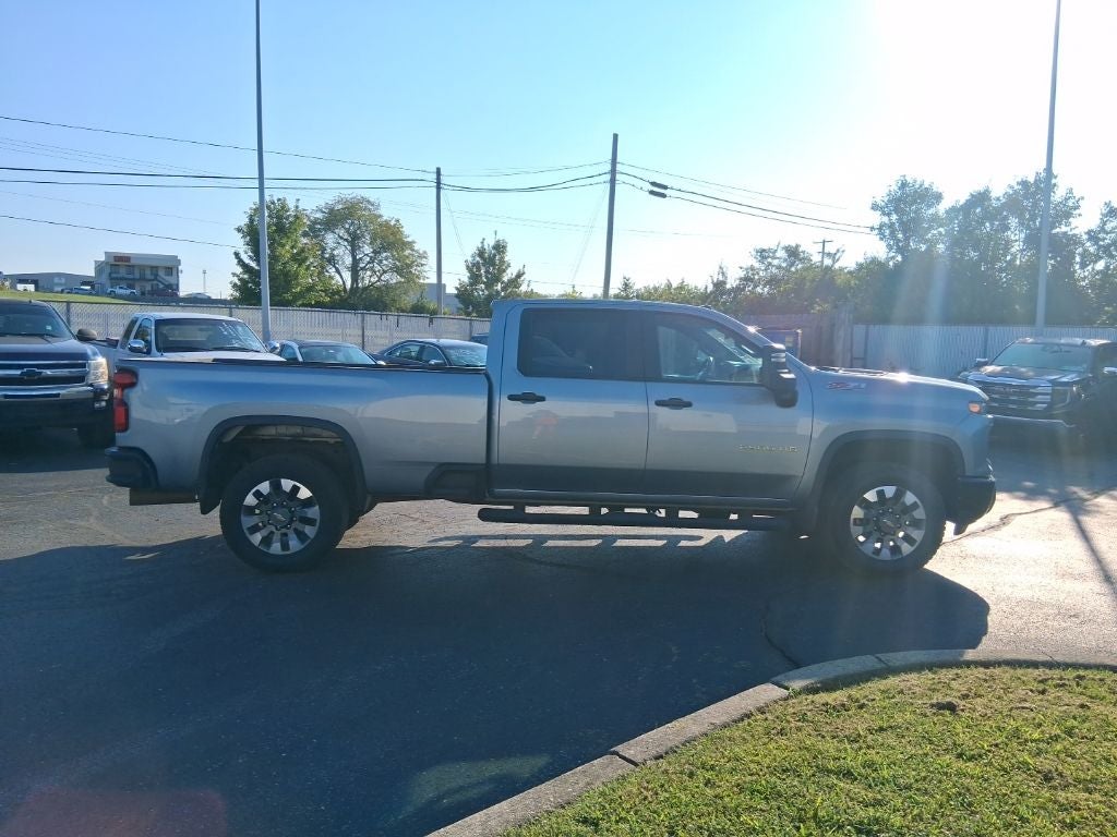 2024 Chevrolet Silverado 2500HD Custom
