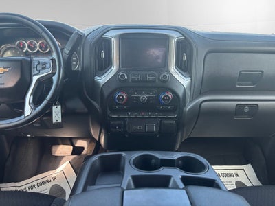 2021 Chevrolet Silverado 2500HD LT
