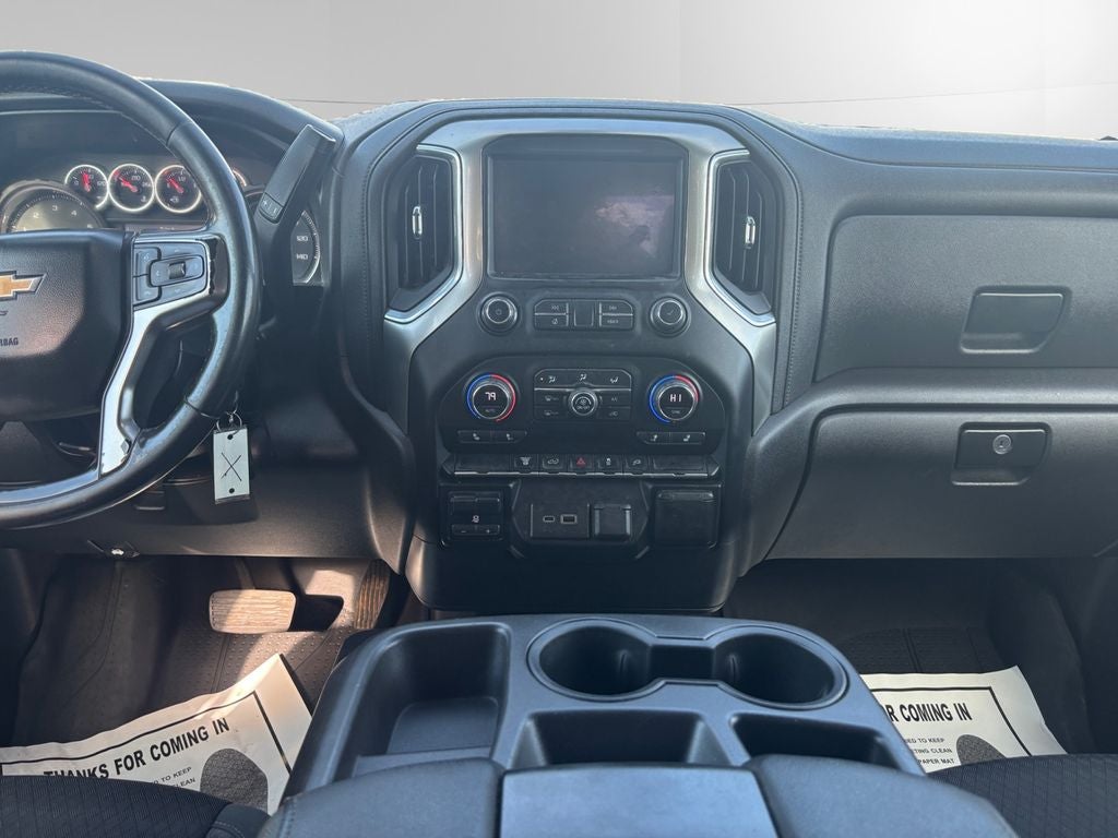 2021 Chevrolet Silverado 2500HD LT