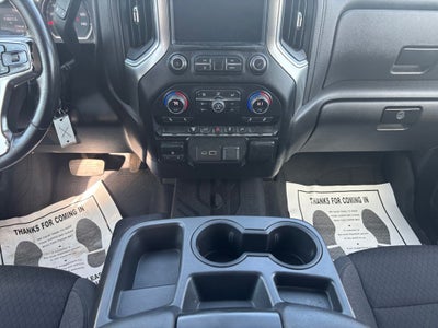 2021 Chevrolet Silverado 2500HD LT