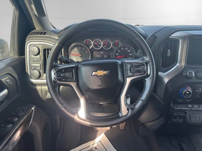 2021 Chevrolet Silverado 2500HD LT