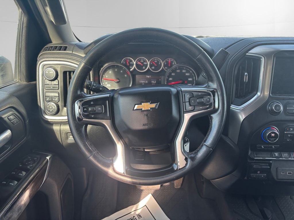 2021 Chevrolet Silverado 2500HD LT