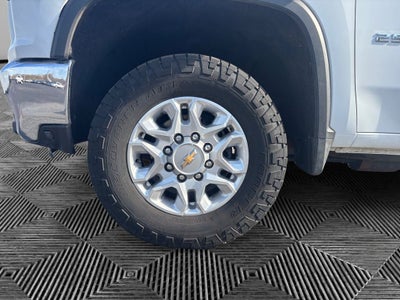 2021 Chevrolet Silverado 2500HD LT