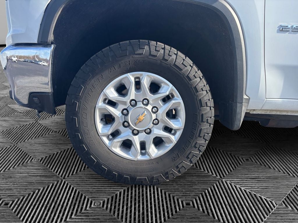 2021 Chevrolet Silverado 2500HD LT