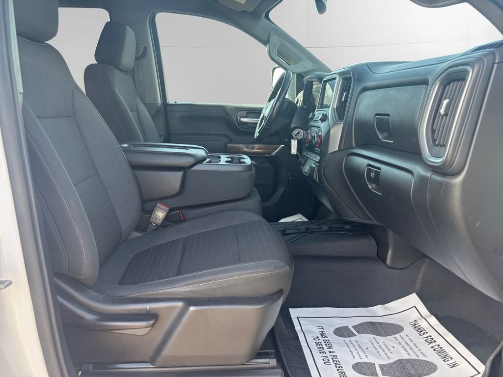 2021 Chevrolet Silverado 2500HD LT