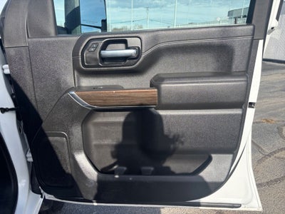 2021 Chevrolet Silverado 2500HD LT