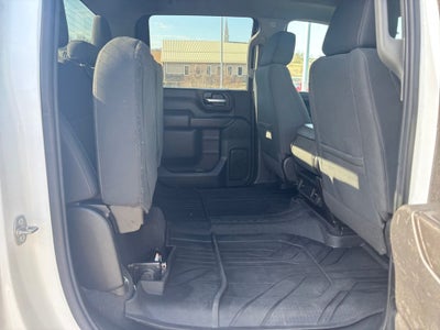 2021 Chevrolet Silverado 2500HD LT