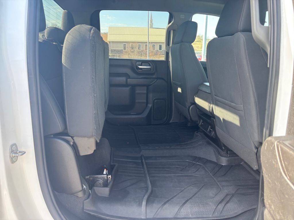 2021 Chevrolet Silverado 2500HD LT