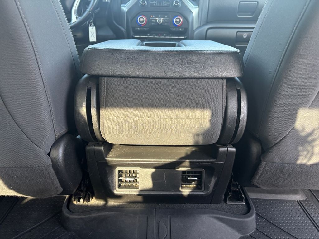 2021 Chevrolet Silverado 2500HD LT