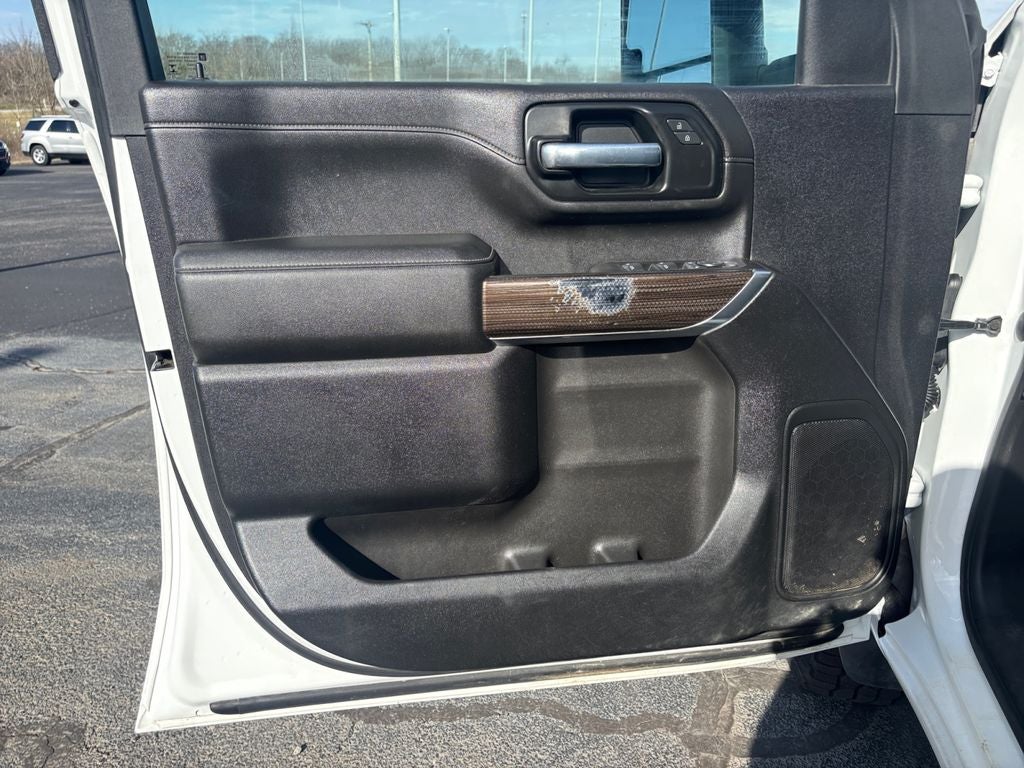 2021 Chevrolet Silverado 2500HD LT