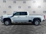 2021 Chevrolet Silverado 2500HD LT