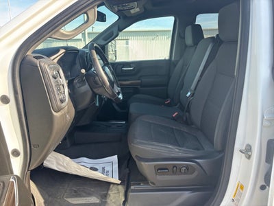 2021 Chevrolet Silverado 2500HD LT