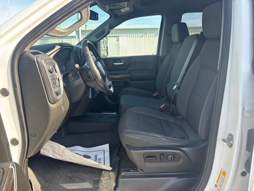 2021 Chevrolet Silverado 2500HD LT