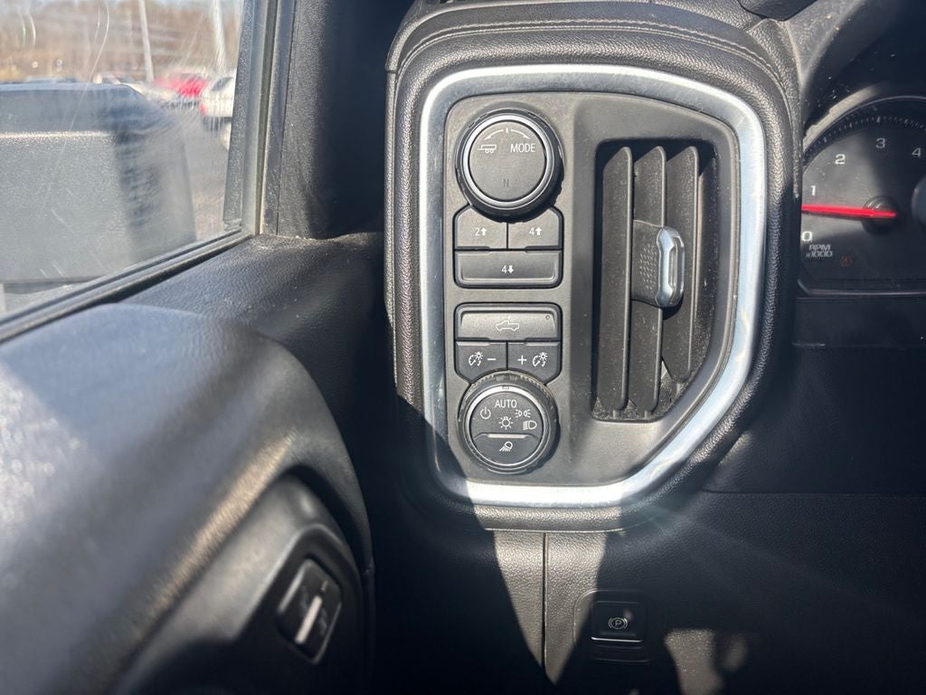 2021 Chevrolet Silverado 2500HD LT