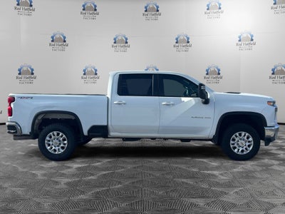 2021 Chevrolet Silverado 2500HD LT