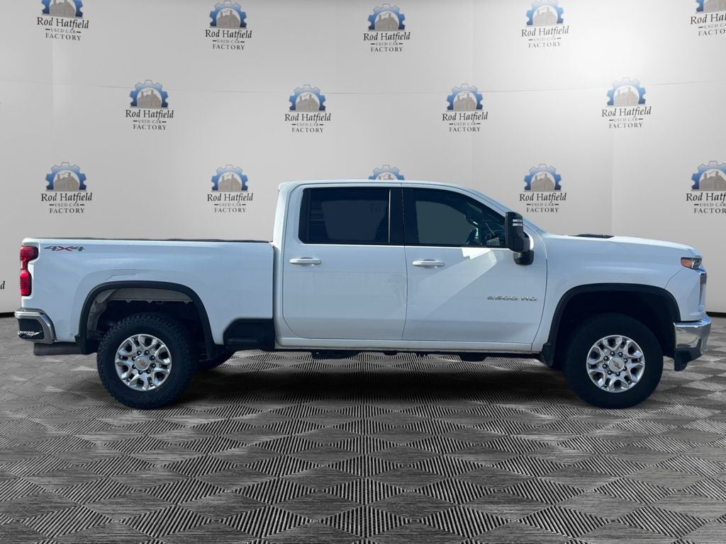 2021 Chevrolet Silverado 2500HD LT