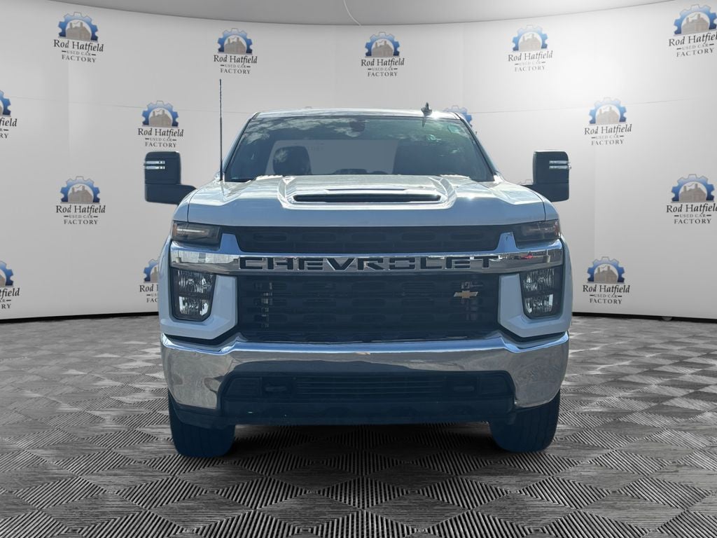 2021 Chevrolet Silverado 2500HD LT
