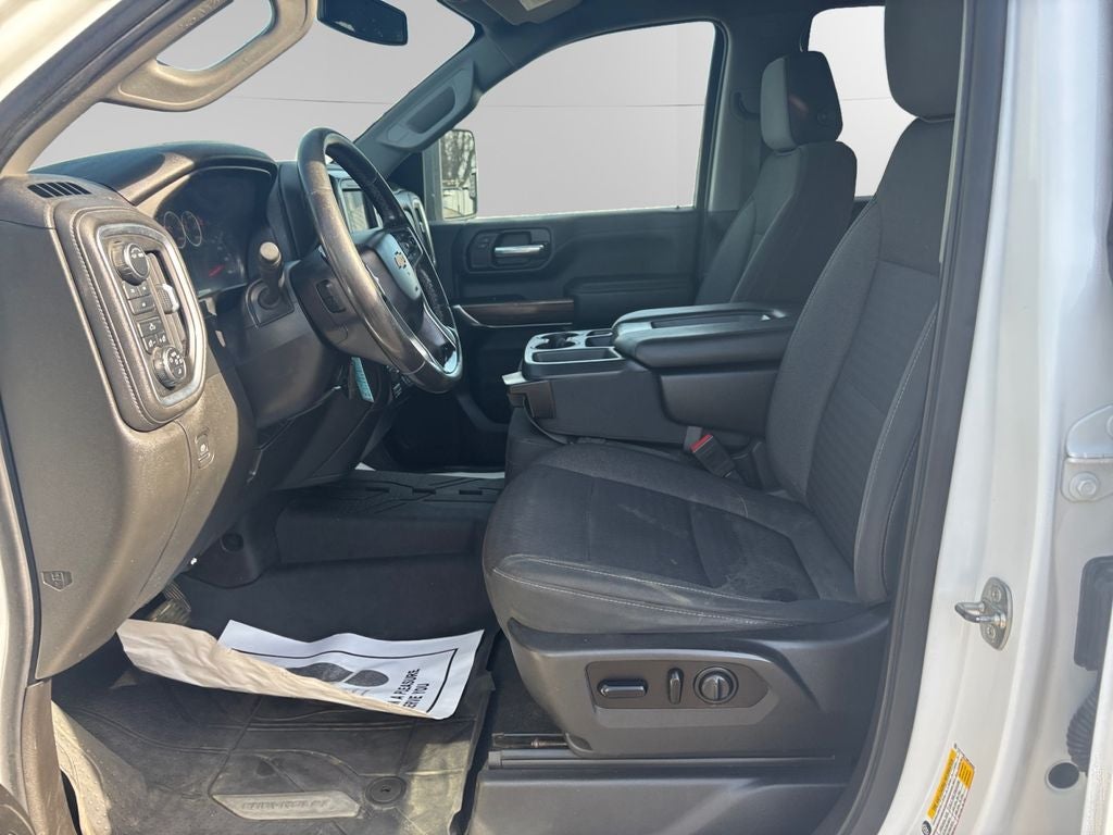 2021 Chevrolet Silverado 2500HD LT