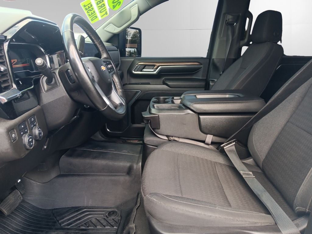2024 Chevrolet Silverado 2500HD LT