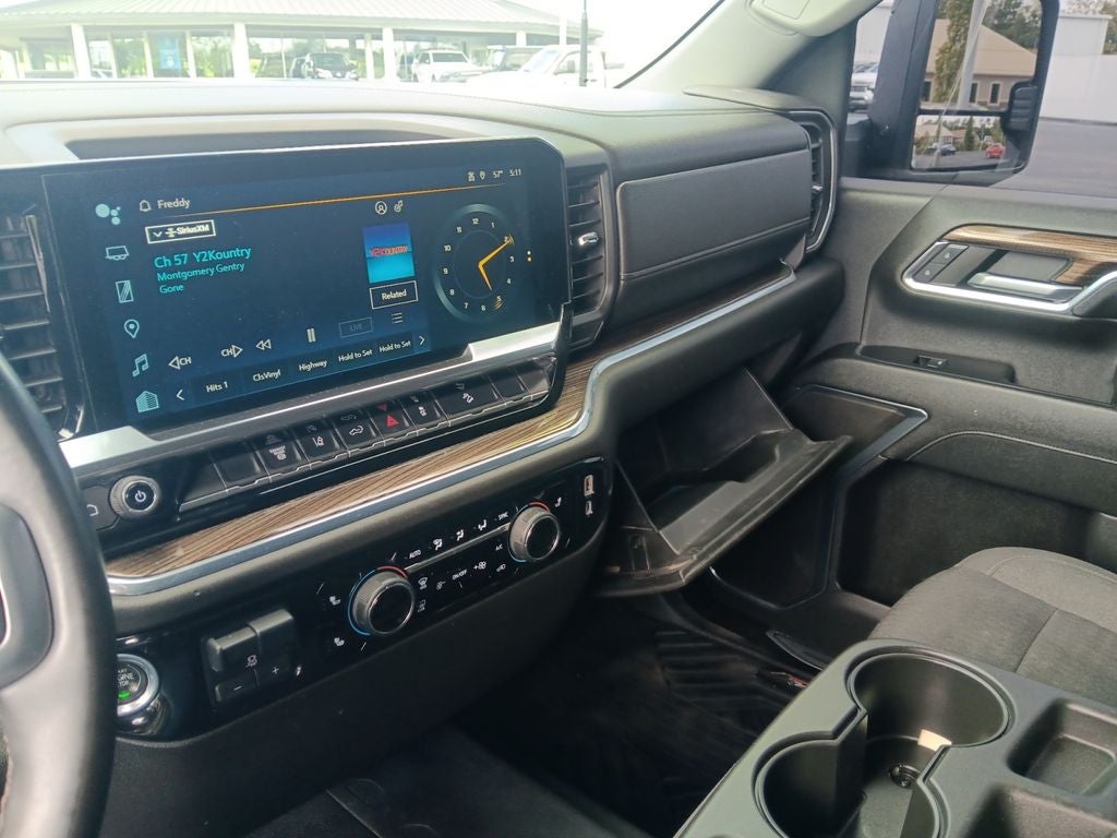2024 Chevrolet Silverado 2500HD LT