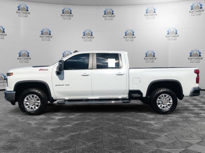 2024 Chevrolet Silverado 2500HD LT