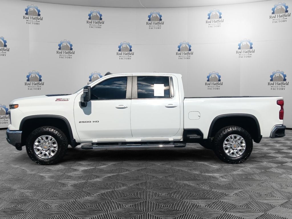 2024 Chevrolet Silverado 2500HD LT