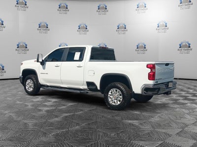 2024 Chevrolet Silverado 2500HD LT