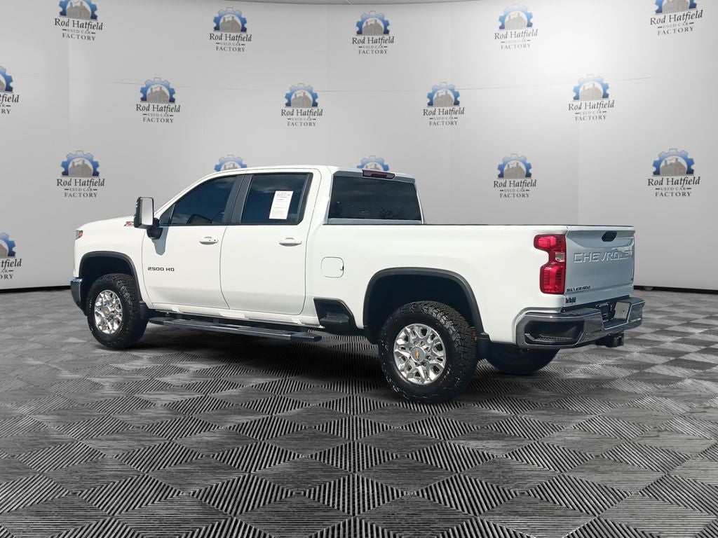 2024 Chevrolet Silverado 2500HD LT
