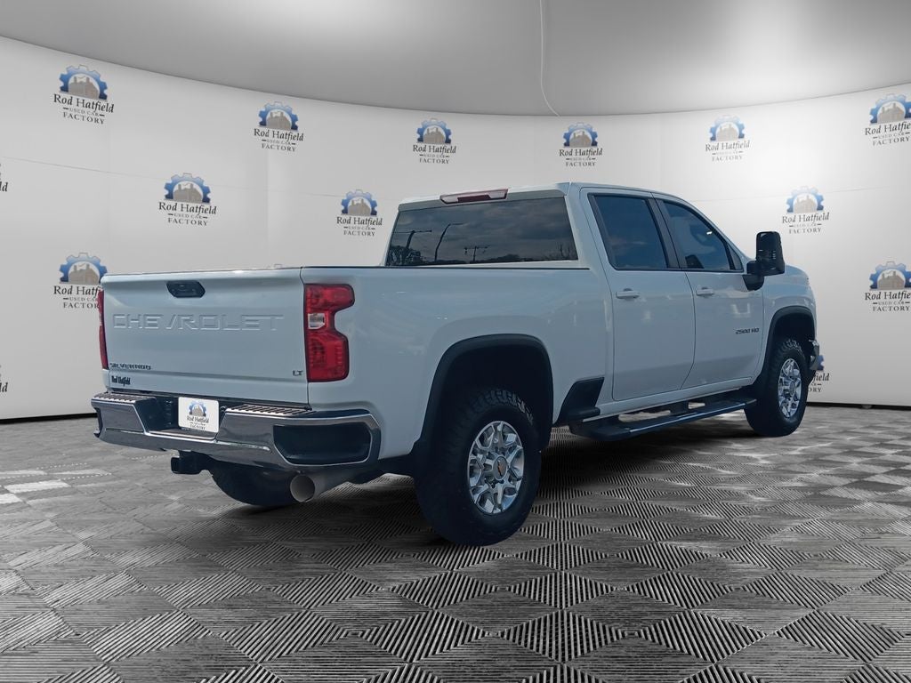 2024 Chevrolet Silverado 2500HD LT